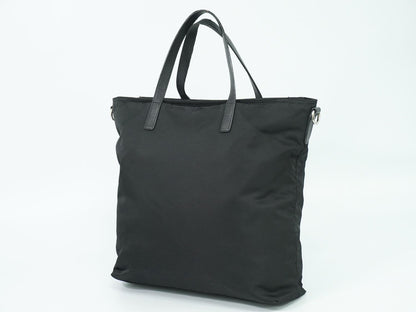 PRADA トートバッグ ブラック