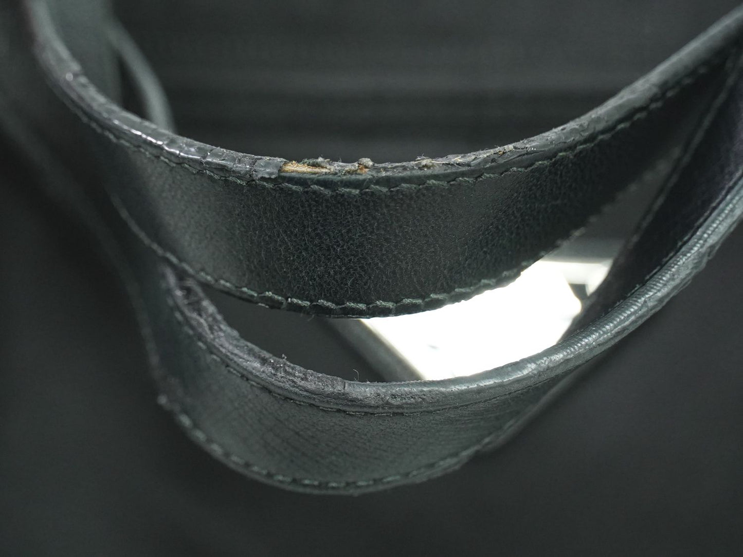 PRADA トートバッグ ブラック