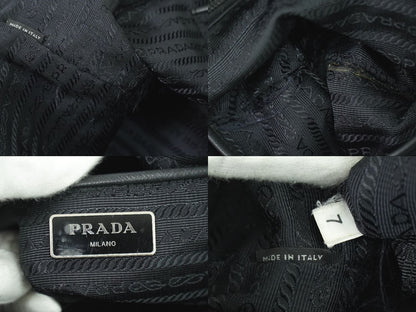 PRADA トートバッグ ブラック
