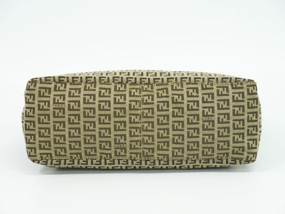 FENDI ズッキーノ トートバッグ ベージュ 8BH138
