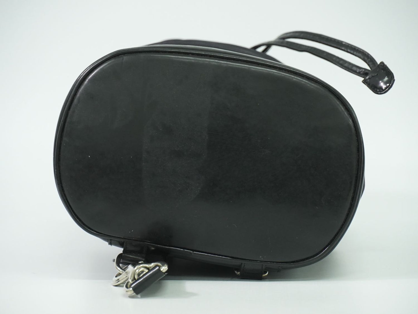 GUCCI バンブー ショルダーバッグ ブラック