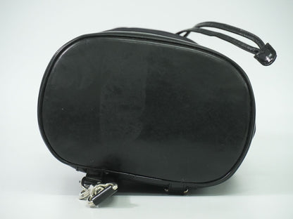 GUCCI バンブー ショルダーバッグ ブラック