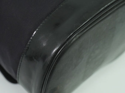 GUCCI バンブー ショルダーバッグ ブラック