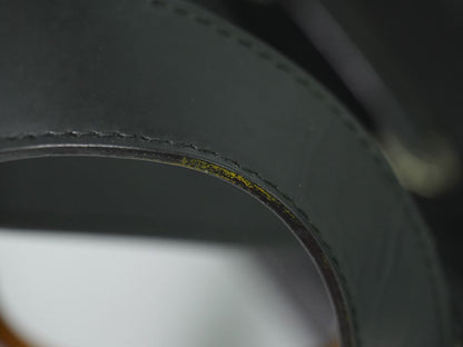 GUCCI バンブー ショルダーバッグ ブラック