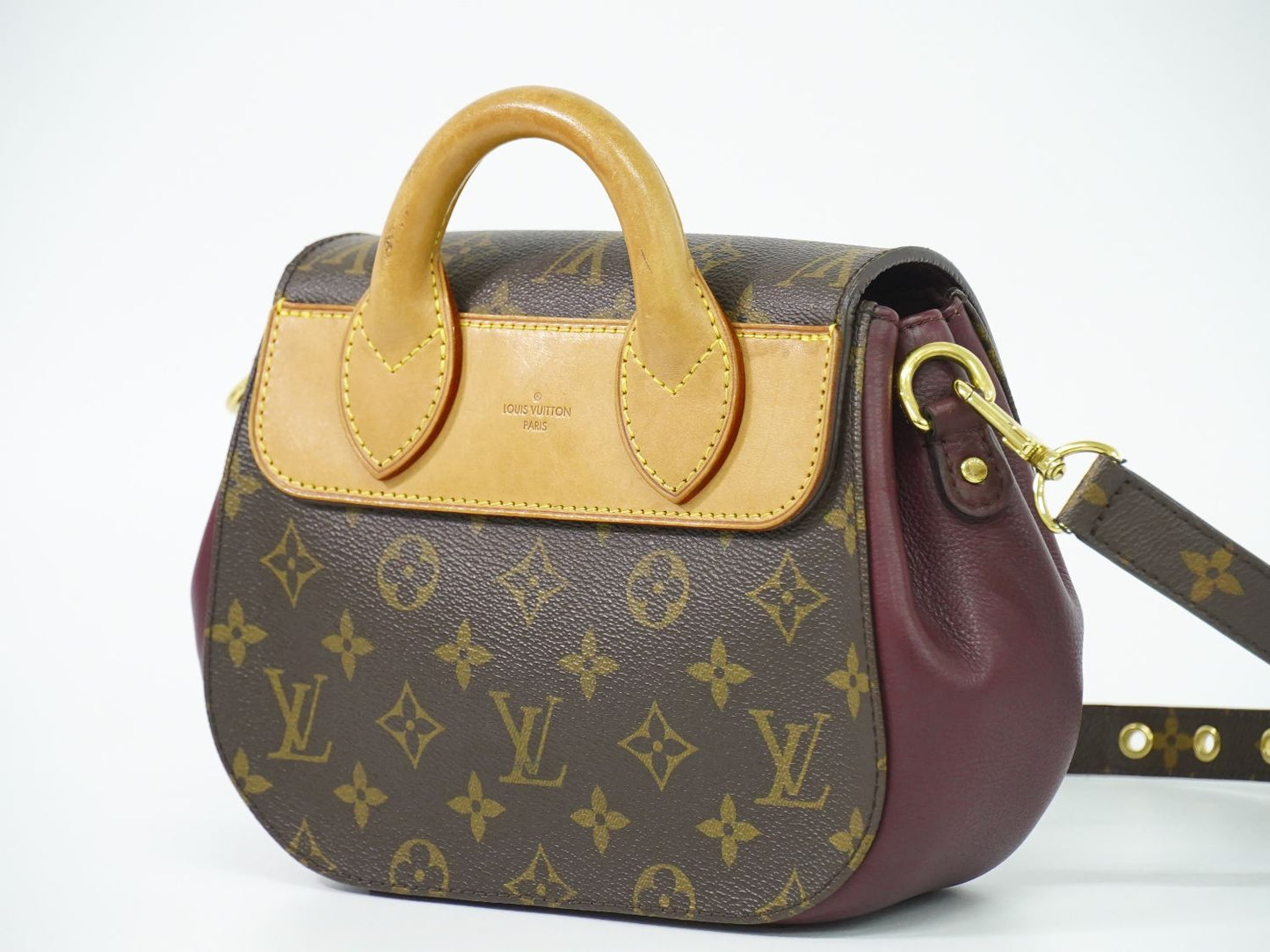 LOUIS VUITTON エデン PM モノグラム 2WAY ショルダーバッグ M40577