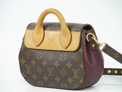 LOUIS VUITTON エデン PM モノグラム 2WAY ショルダーバッグ M40577