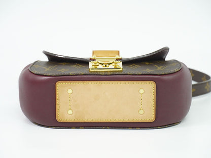 LOUIS VUITTON エデン PM モノグラム 2WAY ショルダーバッグ M40577