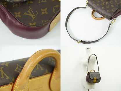 LOUIS VUITTON エデン PM モノグラム 2WAY ショルダーバッグ M40577