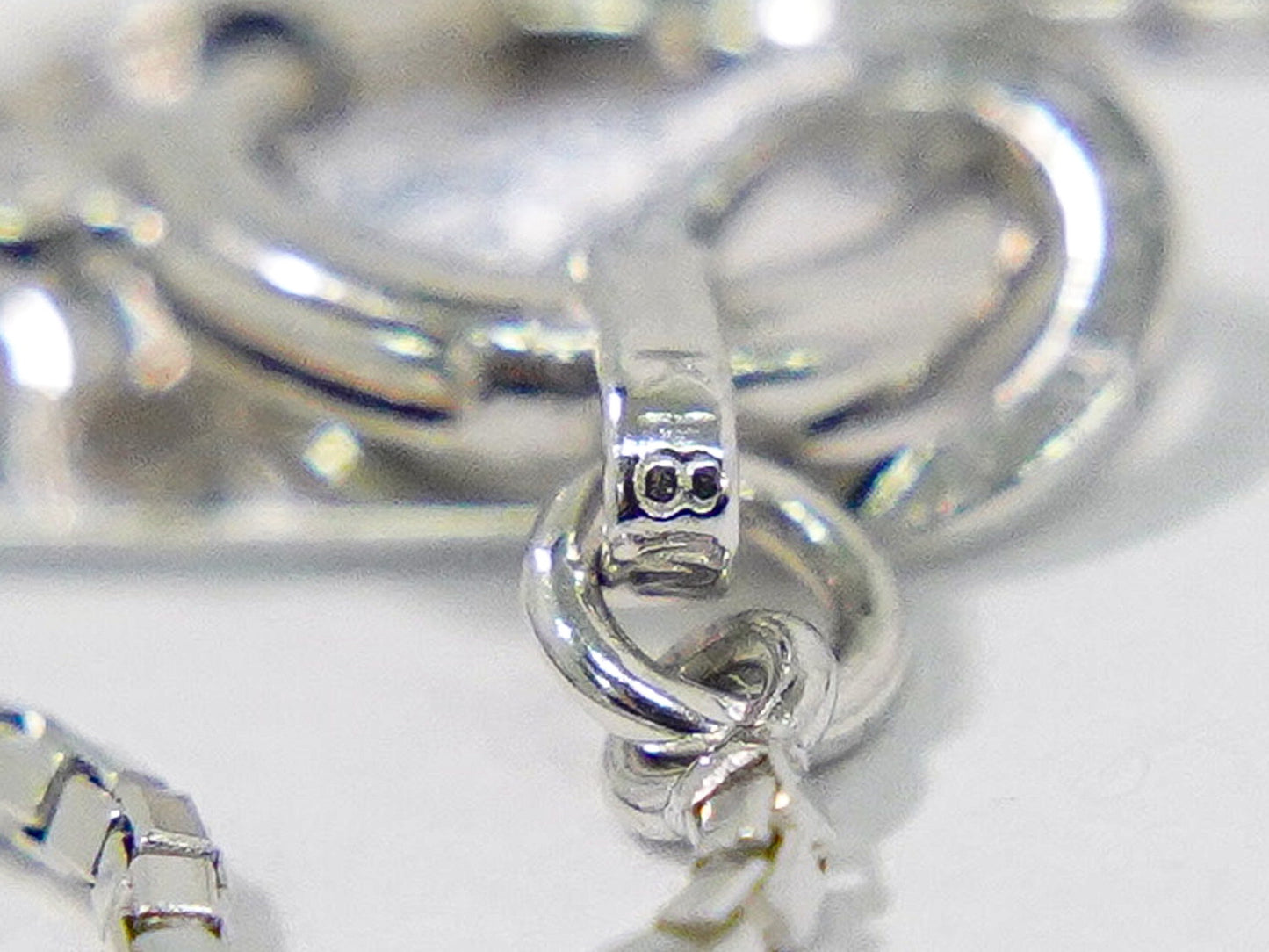 TASAKI ダイヤモンド 0.26ct K18 WG ネックレス