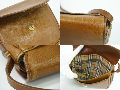 Burberrys ショルダーバッグ ブラウン
