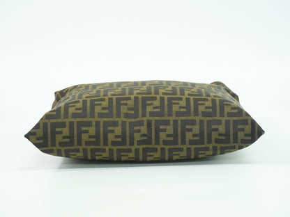 FENDI ズッカ トートバッグ ブラウン