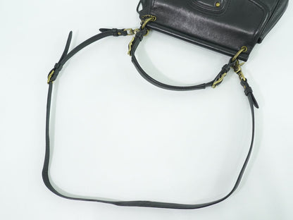 COACH 2WAY ショルダーバッグ ブラック 19132
