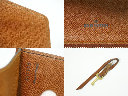 LOUIS VUITTON モンソー 26 モノグラム ハンドバッグ M51187