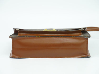 LOUIS VUITTON モンソー モノグラム 2WAY ショルダーバッグ M51185