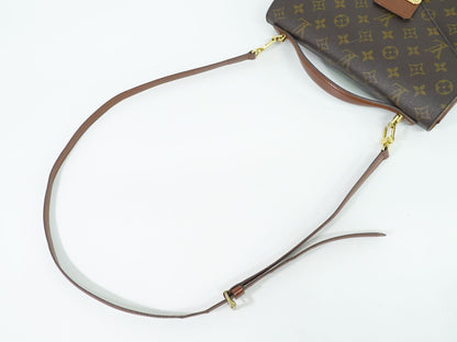 LOUIS VUITTON モンソー モノグラム 2WAY ショルダーバッグ M51185