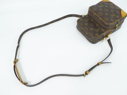 LOUIS VUITTON アマゾン モノグラム ショルダーバッグ M45236