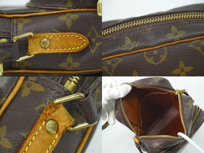 LOUIS VUITTON アマゾン モノグラム ショルダーバッグ M45236