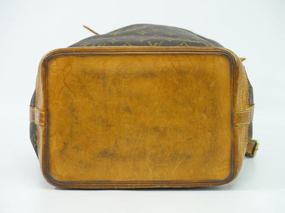 LOUIS VUITTON ノエ モノグラム ショルダーバッグ M42224