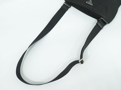 PRADA ショルダーバッグ ブラック