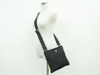 PRADA ショルダーバッグ ブラック