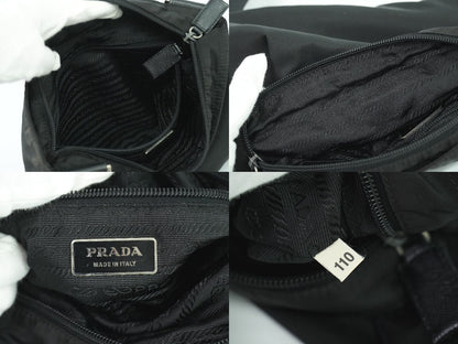 PRADA ショルダーバッグ ブラック