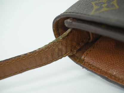 LOUIS VUITTON ボルドー モノグラム 2WAY ショルダーバッグ M51797