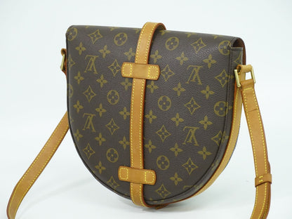 LOUIS VUITTON シャンティ GM モノグラム ショルダーバッグ M51232