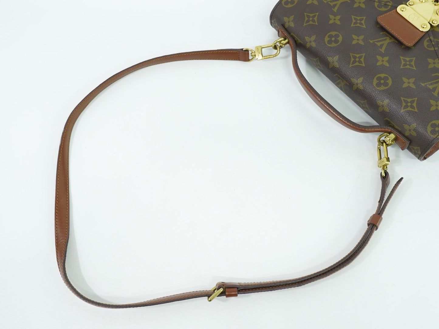 LOUIS VUITTON モンソー 26 モノグラム 2WAY ショルダーバッグ M51187