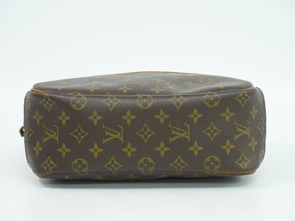 LOUIS VUITTON トゥルーヴィル モノグラム ハンドバッグ M42228