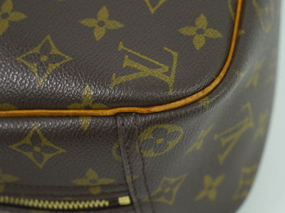 LOUIS VUITTON トゥルーヴィル モノグラム ハンドバッグ M42228