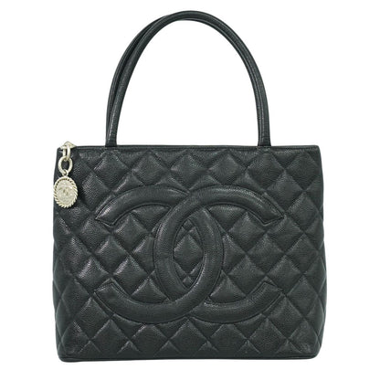 CHANEL ココマーク 復刻 トートバッグ ブラック