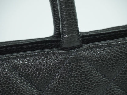 CHANEL ココマーク 復刻 トートバッグ ブラック