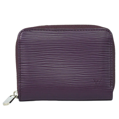 LOUIS VUITTON ジッピーコインパース エピ レザー コインケース カシス M6015K