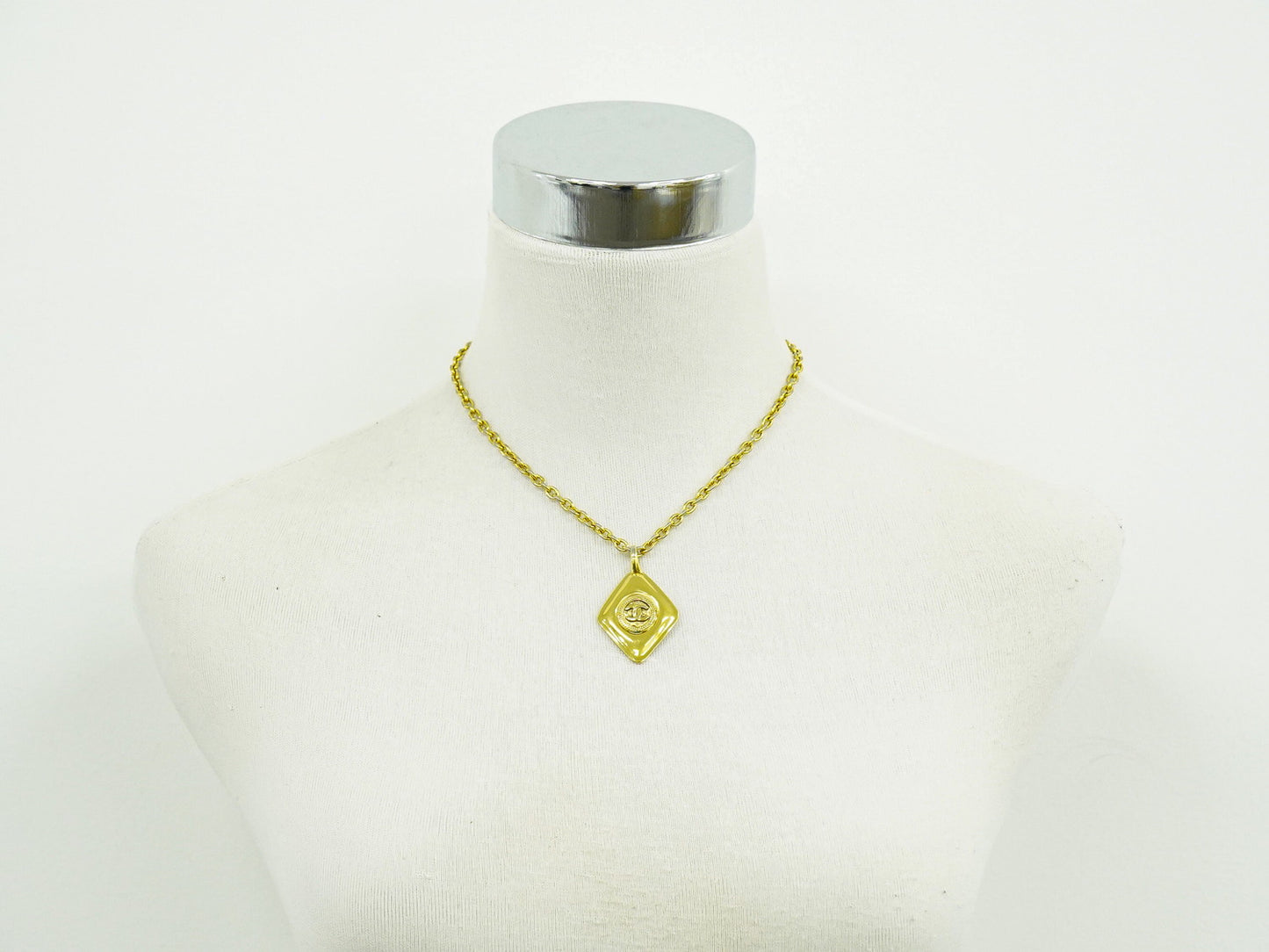 CHANEL ココマーク ネックレス GP