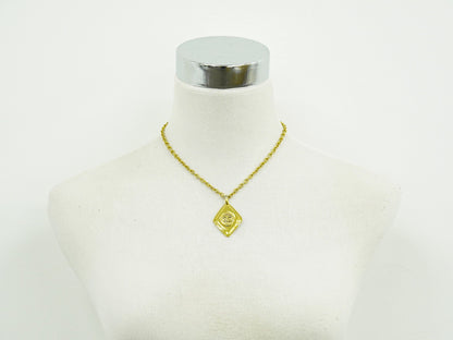CHANEL ココマーク ネックレス GP