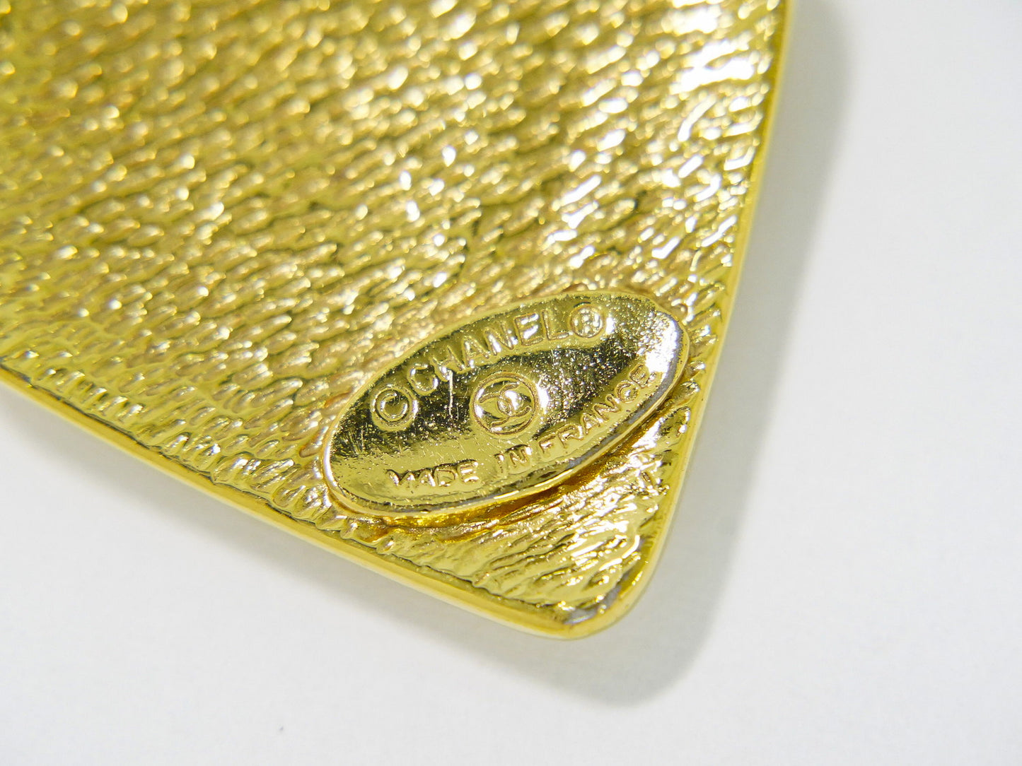 CHANEL ココマーク ネックレス GP