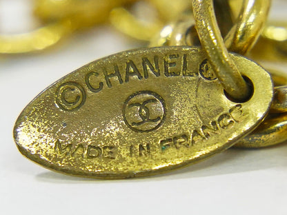 CHANEL ココマーク ネックレス GP