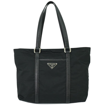 PRADA トートバッグ ブラック
