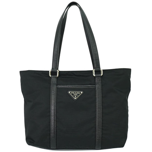 PRADA トートバッグ ブラック