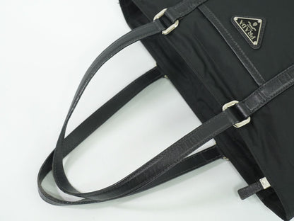 PRADA トートバッグ ブラック