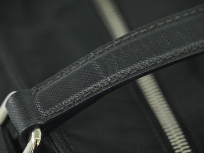 PRADA トートバッグ ブラック