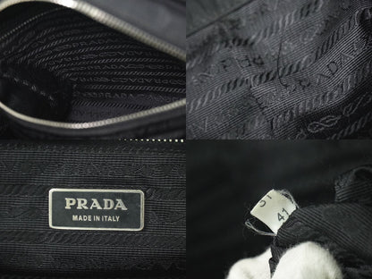 PRADA トートバッグ ブラック