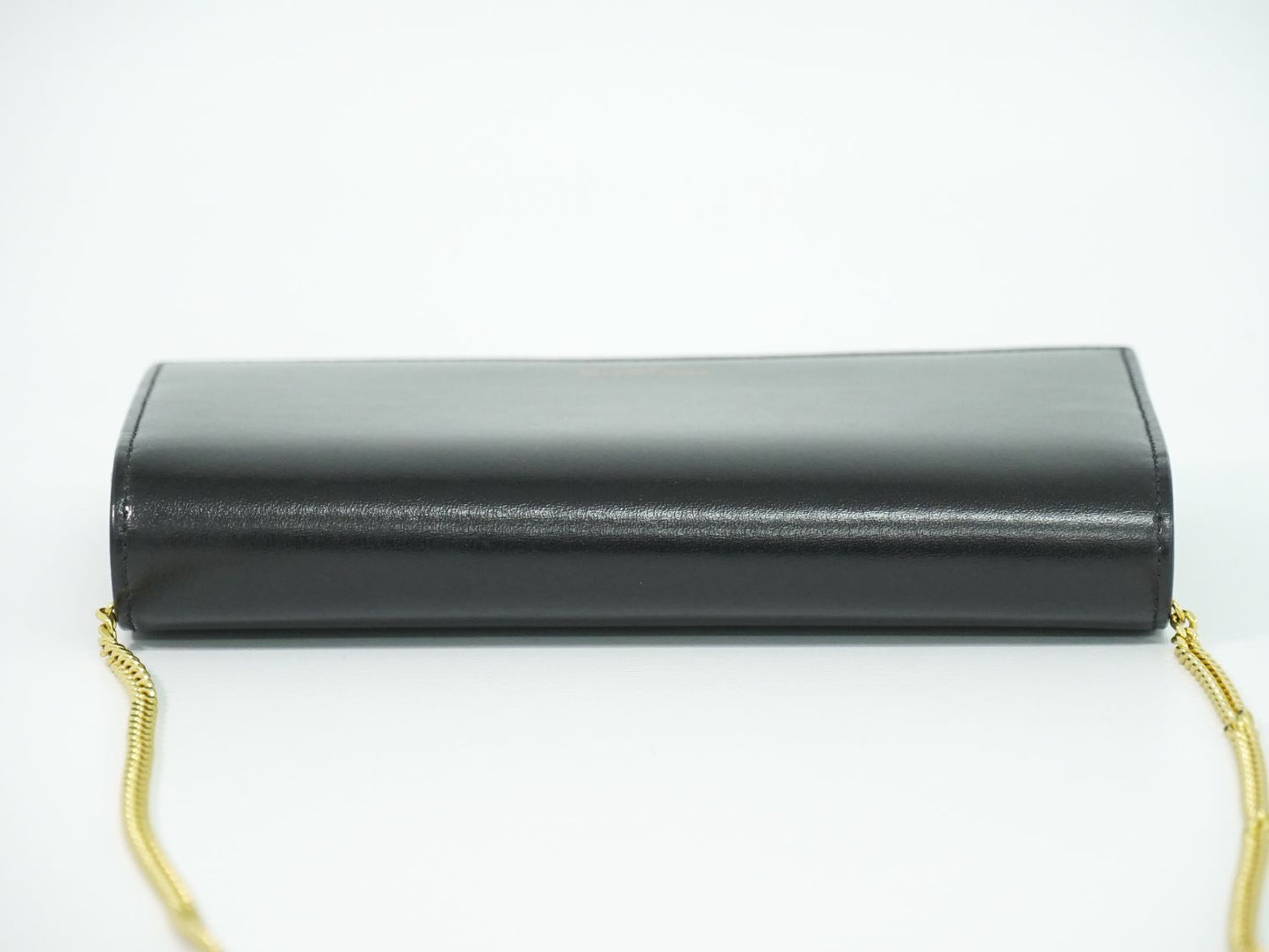 SAINT LAURENT ショルダーウォレット ブラック