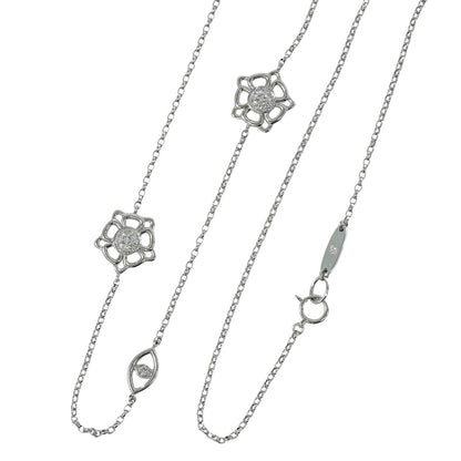 MONNICKENDAM ダイヤモンド 0.48ct Pt900 Pt850 ネックレス プラチナ