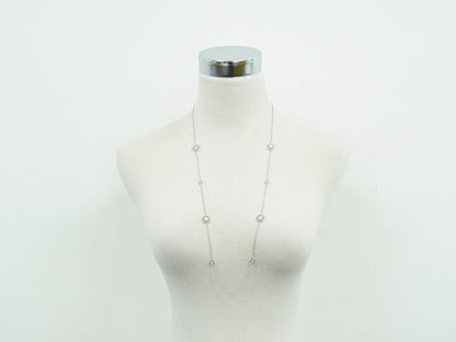 MONNICKENDAM ダイヤモンド 0.48ct Pt900 Pt850 ネックレス プラチナ