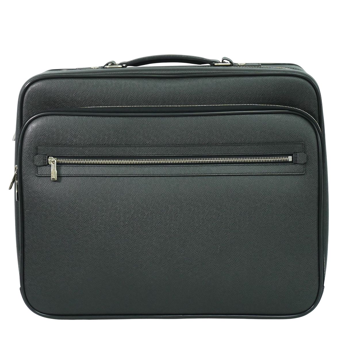 LOUIS VUITTON パイロットケース タイガ レザー アルドワーズ M23205