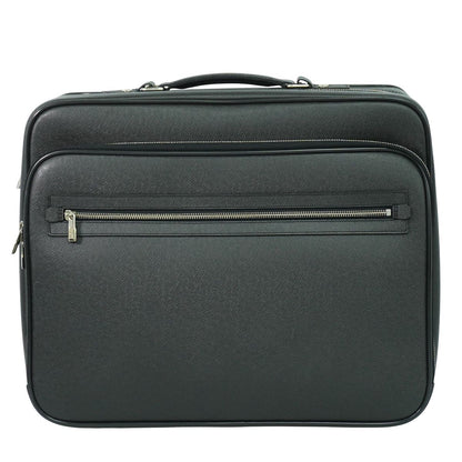 LOUIS VUITTON パイロットケース タイガ レザー アルドワーズ M23205