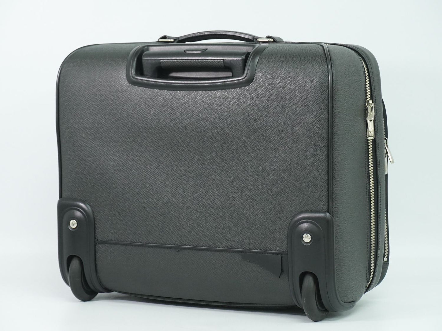LOUIS VUITTON パイロットケース タイガ レザー アルドワーズ M23205