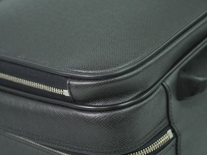LOUIS VUITTON パイロットケース タイガ レザー アルドワーズ M23205