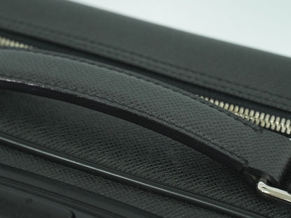 LOUIS VUITTON パイロットケース タイガ レザー アルドワーズ M23205